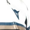 Dainese RAPIDA dámská sportovní kožená bunda modrá/bílá vel.38